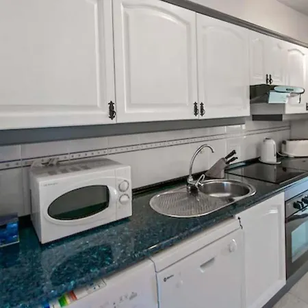 Playa Blanca Sleeps 6 Pool Air Con Wifi Willa *