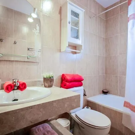 Playa Blanca Sleeps 6 Pool Air Con Wifi Willa *